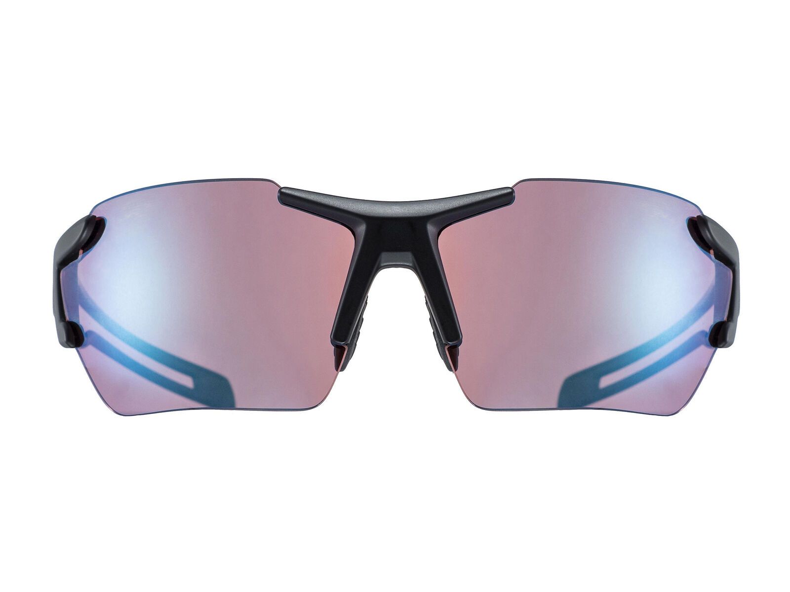 uvex sportstyle 803 cv small, black mat/Lens: colorvision litemirror outdoor blue mirror - Bild 3