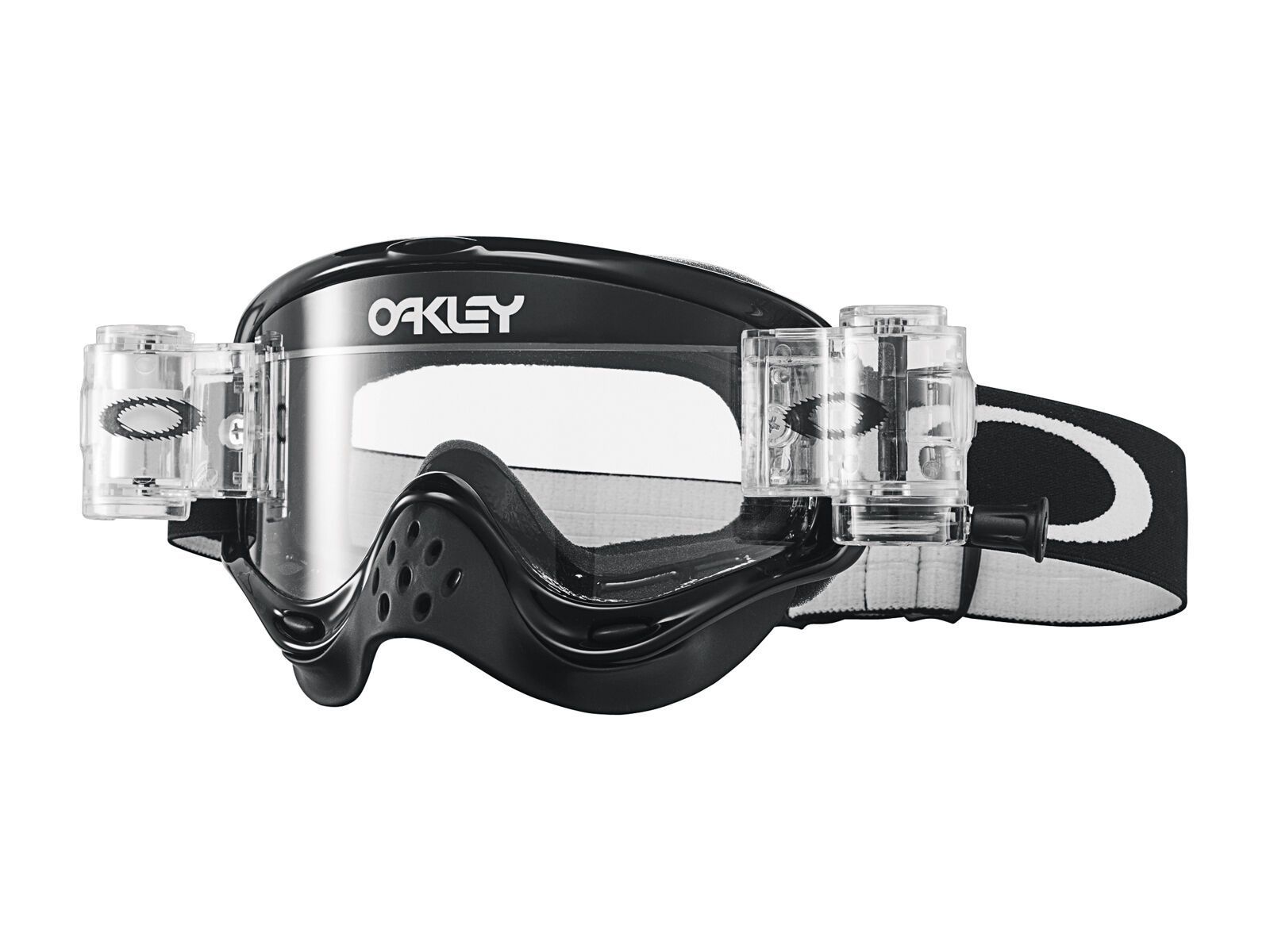 Oakley O Frame MX, jet black/Lens: clear - Bild 1