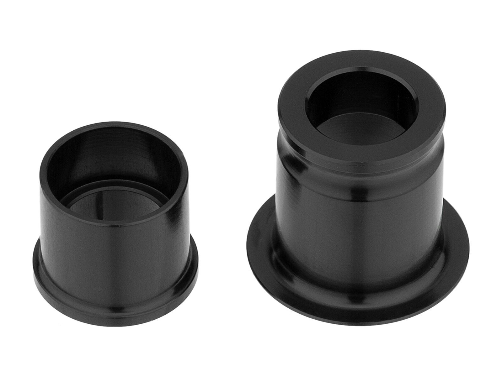 Newmen Fade Road/Gravel Endcap Set - 12x142 / SRAM XDR / Shimano, black - Bild 1