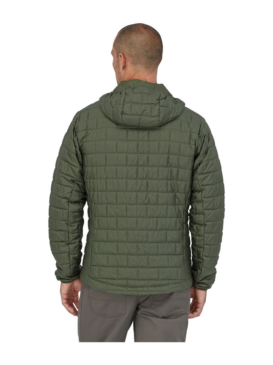 Patagonia Men's Nano Puff Hoody, kelp forest - Bild 2