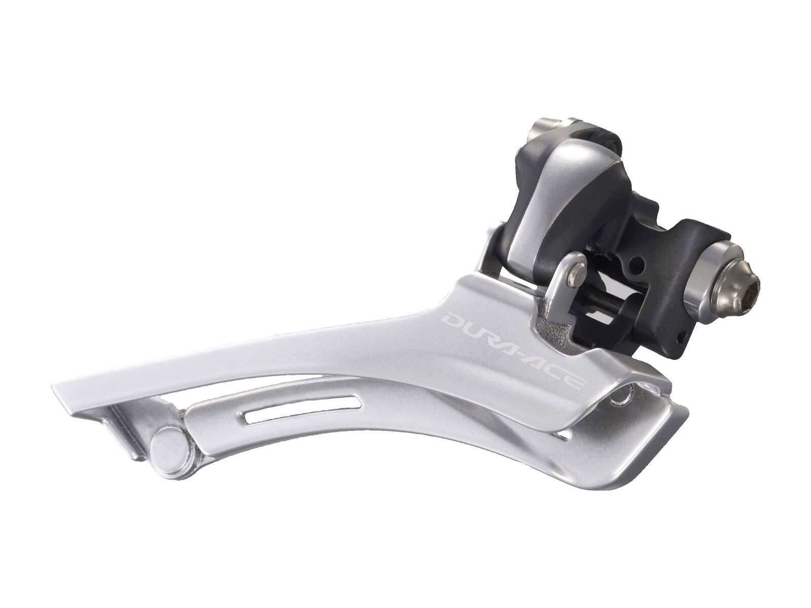 Shimano Umwerfer Dura-Ace FD-7900 2x10, schwarz/silber - Bild 1