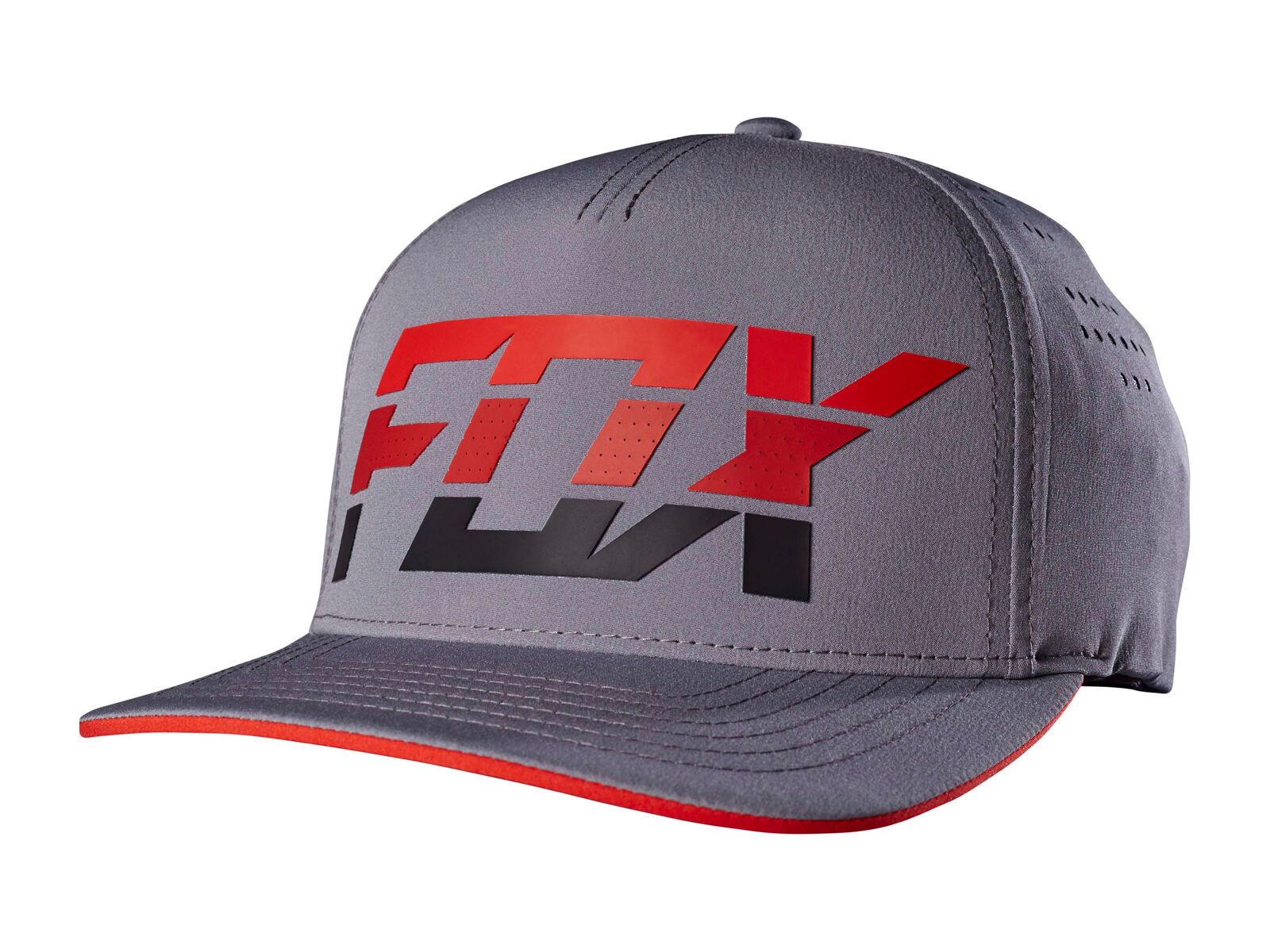 Fox Seca Splice Flexfit, graphite - Bild 1