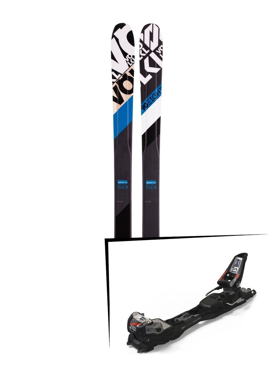 Set: Völkl 90Eight 2016 + Marker F12 Tour EPF (2319317S) - Bild 1