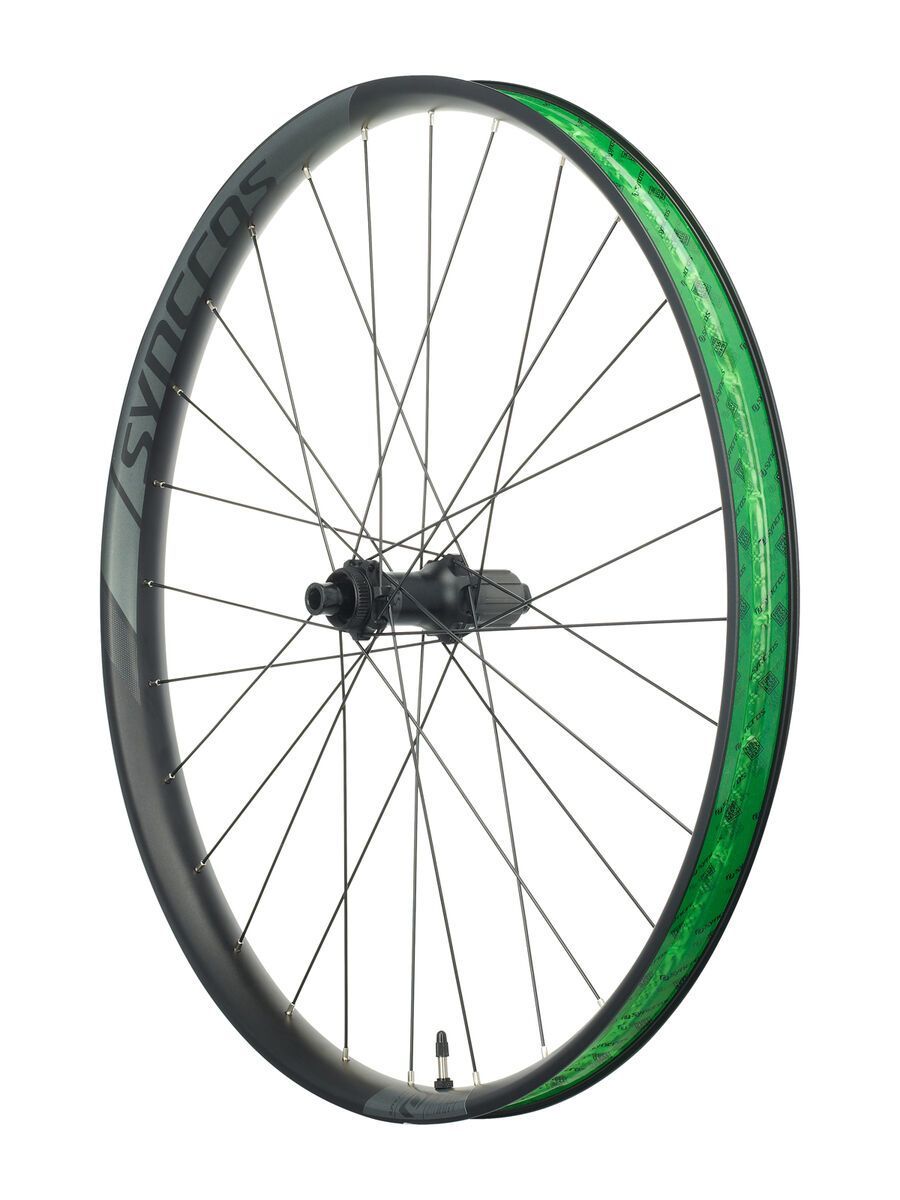 Syncros 3.0 Plus Boost 148 mm, 27.5 Zoll, black - Bild 2