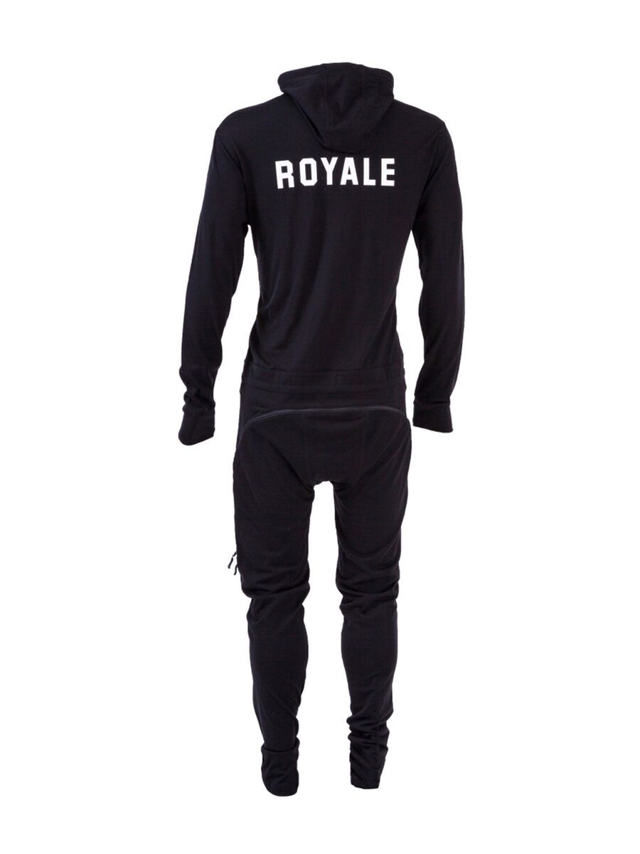 Mons Royale Monsie, black fwt - Bild 2