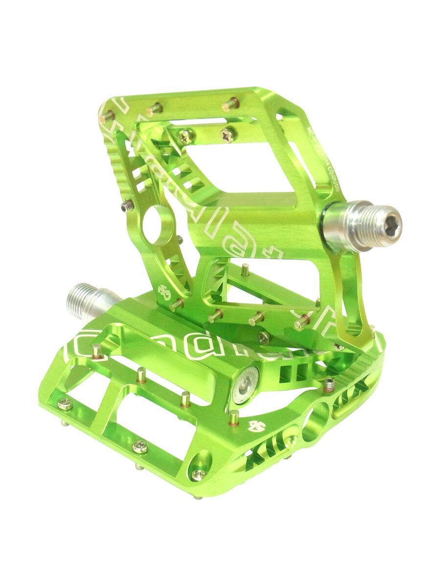 NC-17 Gladiator XII S-Pro, green - Bild 1