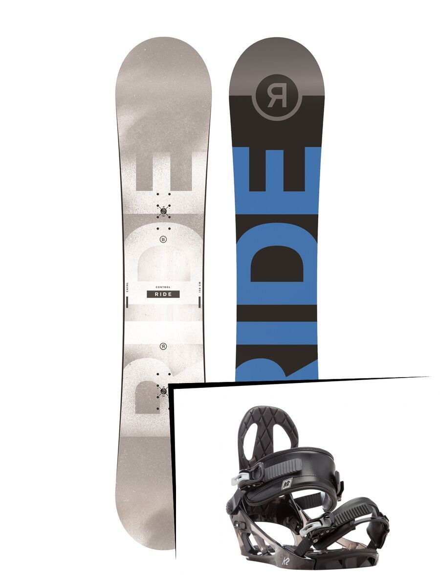 Set: Ride Control 2017 + K2 Sonic (1728756S) - Bild 1