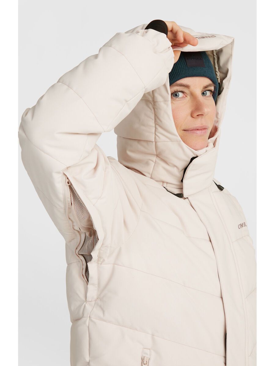 O’Neill Z.E.N. Puffer Hybrid Jacket Women, atmosphere - Bild 8