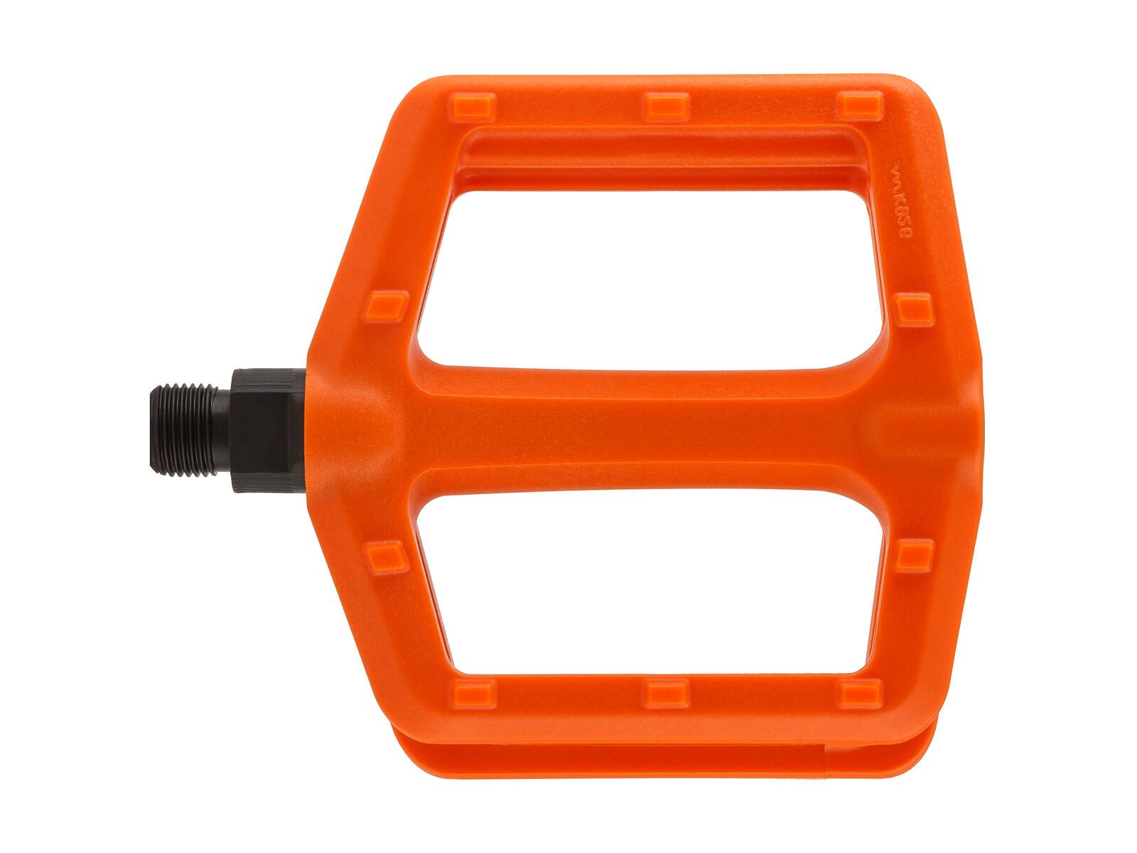 NS Bikes Nylon Pedals, orange - Bild 1