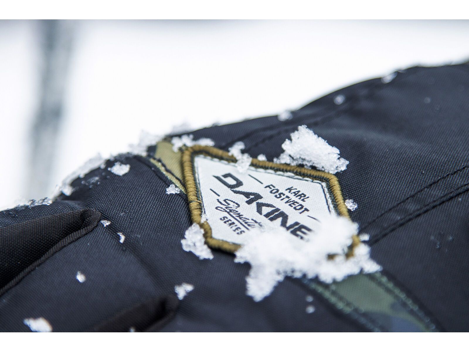 Dakine Team Bronco Gore-Tex Glove, karl fostvedt - Bild 6