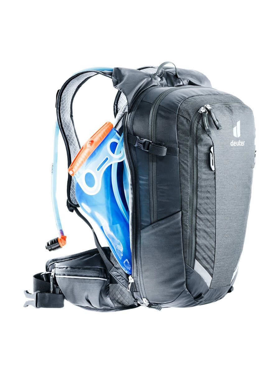 Deuter Compact EXP – 14, graphite-black - Bild 6
