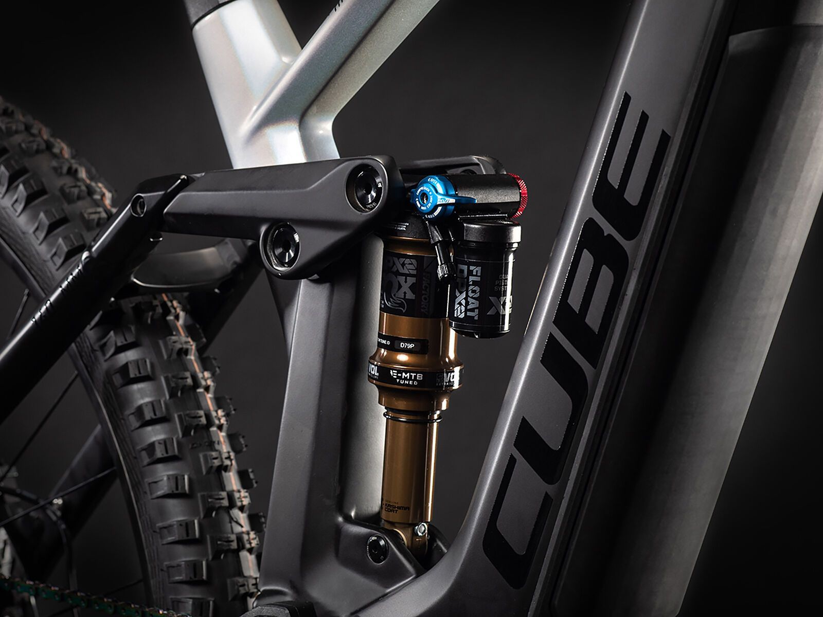 Cube Stereo Hybrid 140 HPC SLT 625 29 Nyon, carbon´n´prizmsilver - Bild 5