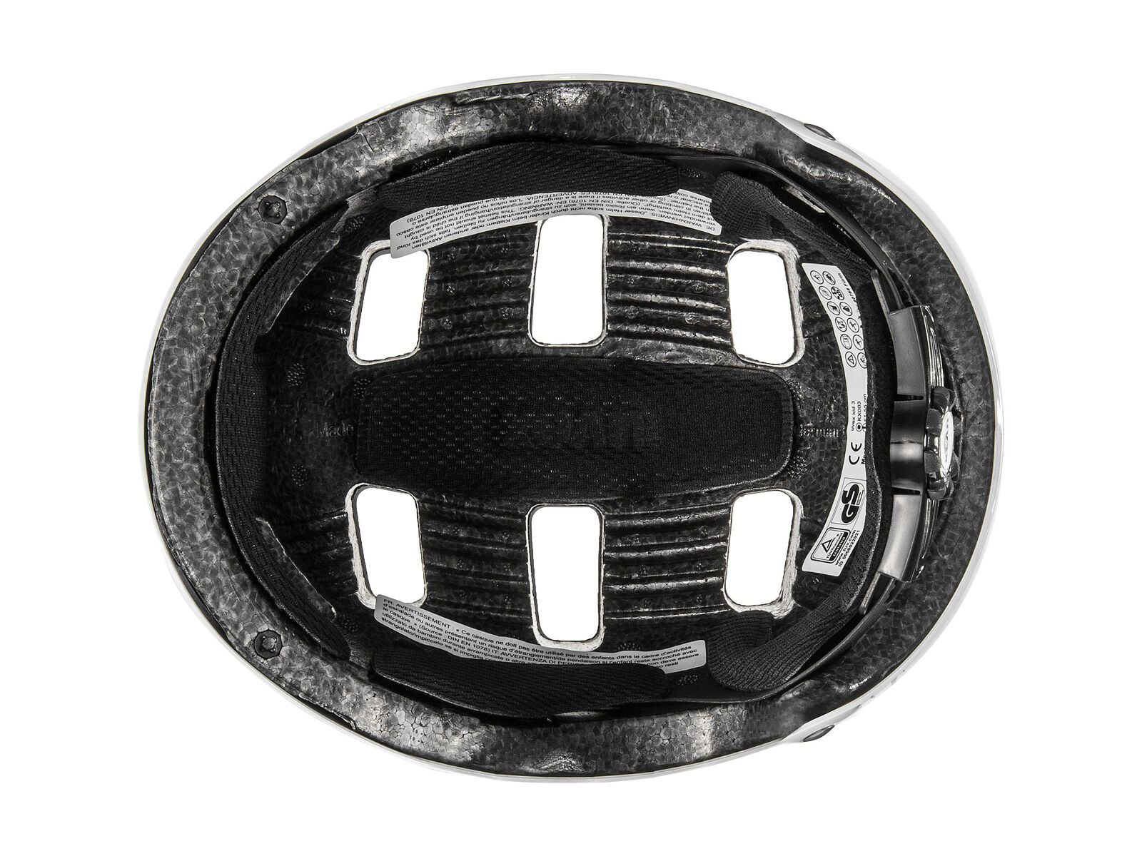 uvex kid 3, white flower - Bild 5