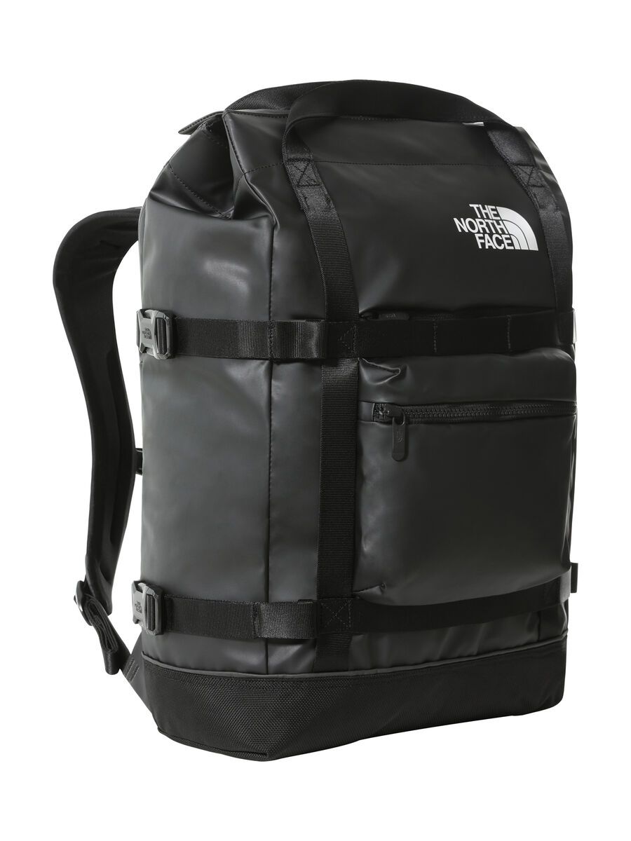 The North Face Commuter Pack L, tnf black/tnf black - Bild 1