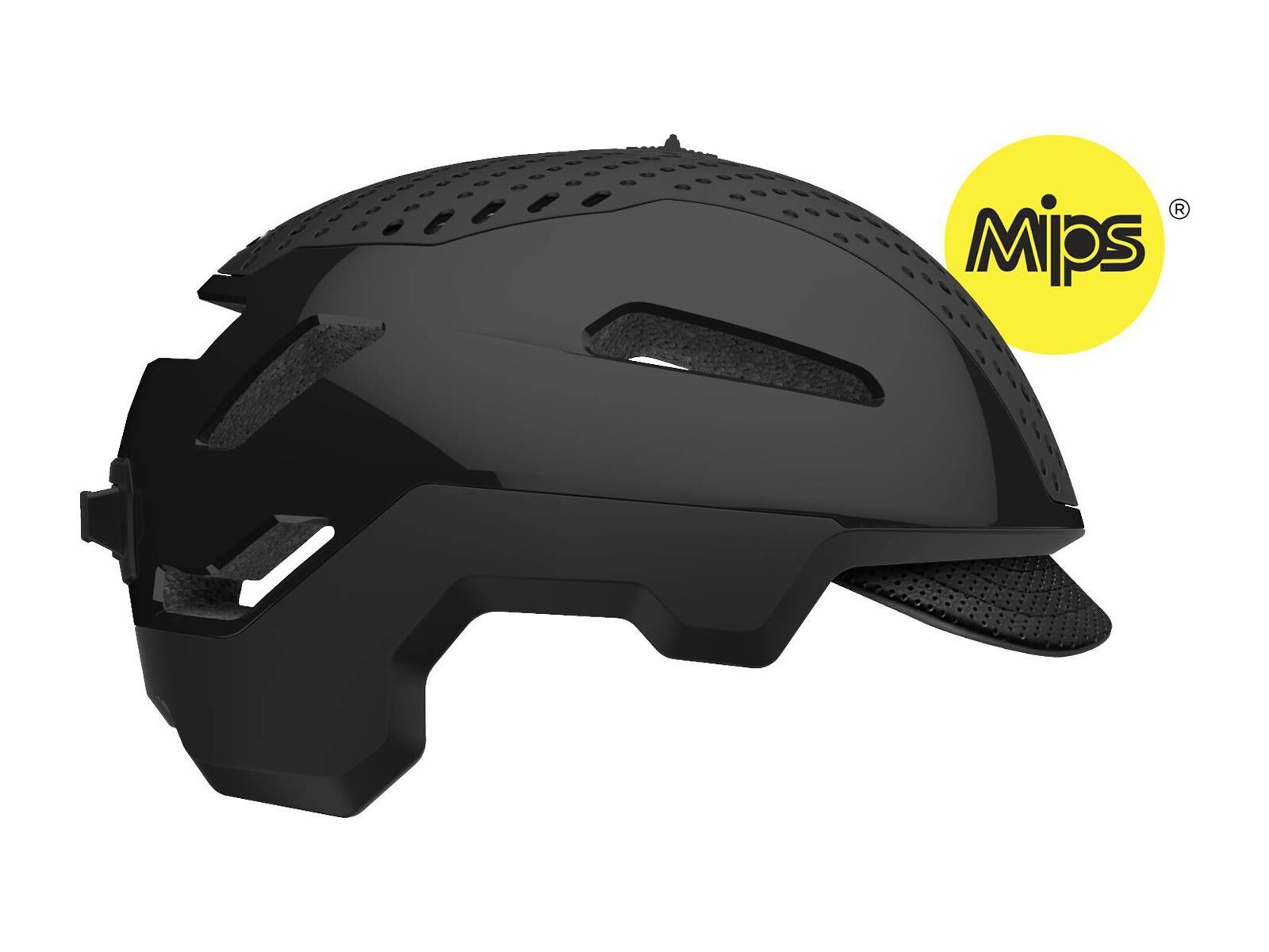Bell Annex MIPS, matte/gloss black - Bild 1