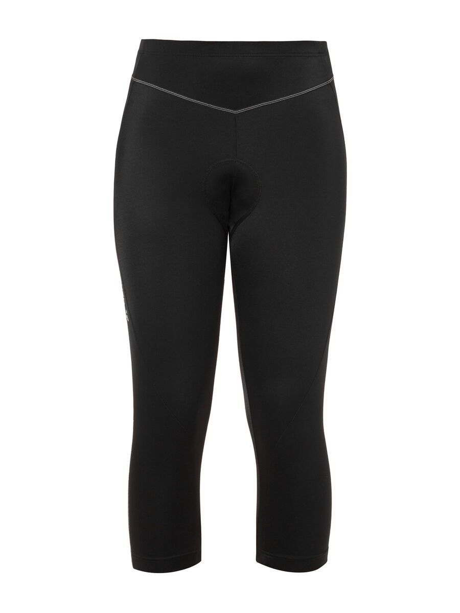 Vaude Women's Active 3/4 Pants, black uni - Bild 1