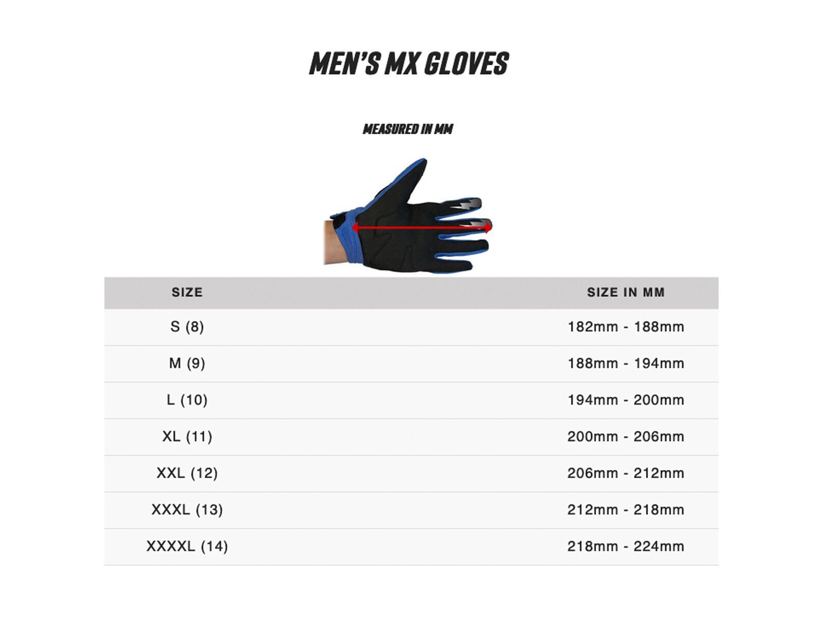 Fox Legion Thermo Glove, black - Bild 3