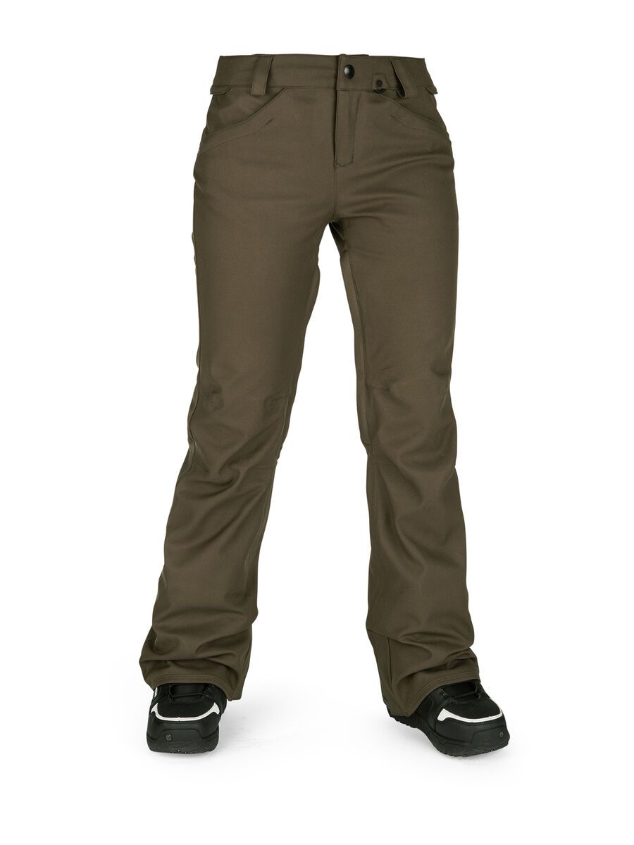 Volcom Species Stretch Pant, black military - Bild 1