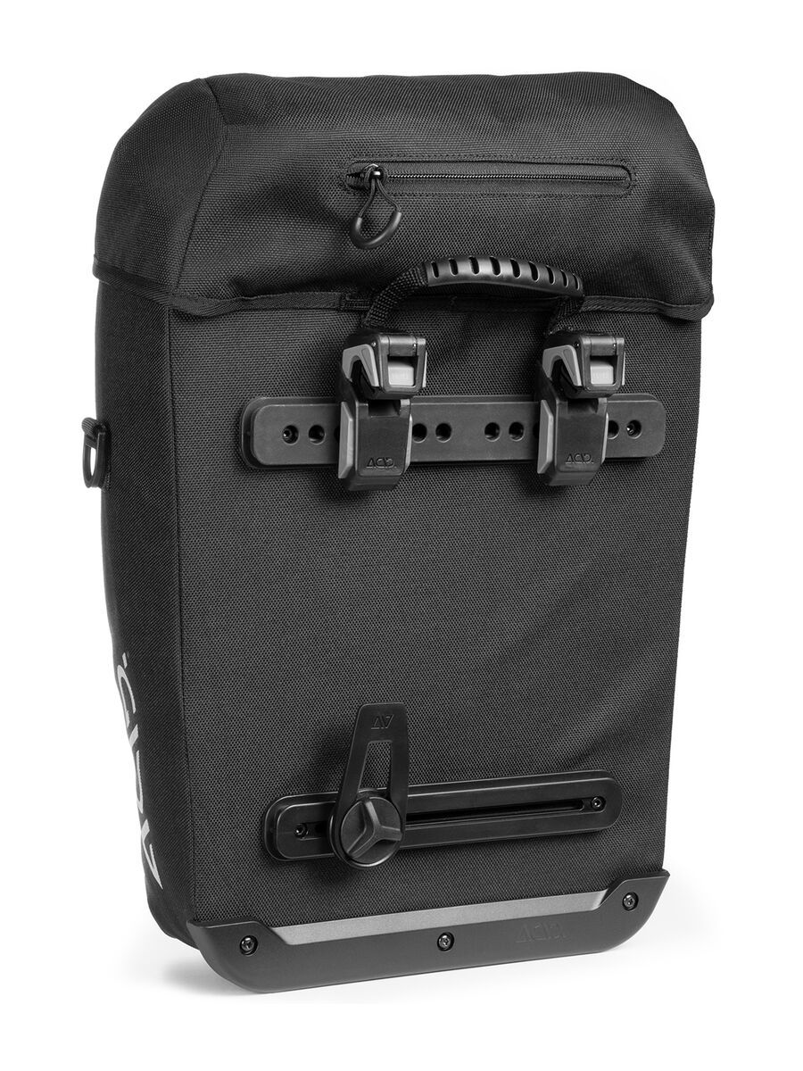 Cube Acid Seitentasche City 20 SMLink 2.0, black - Bild 2