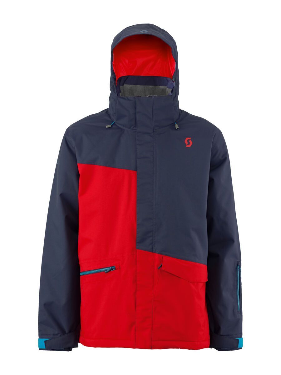 Scott Avett, Black Iris/True Red - Bild 1