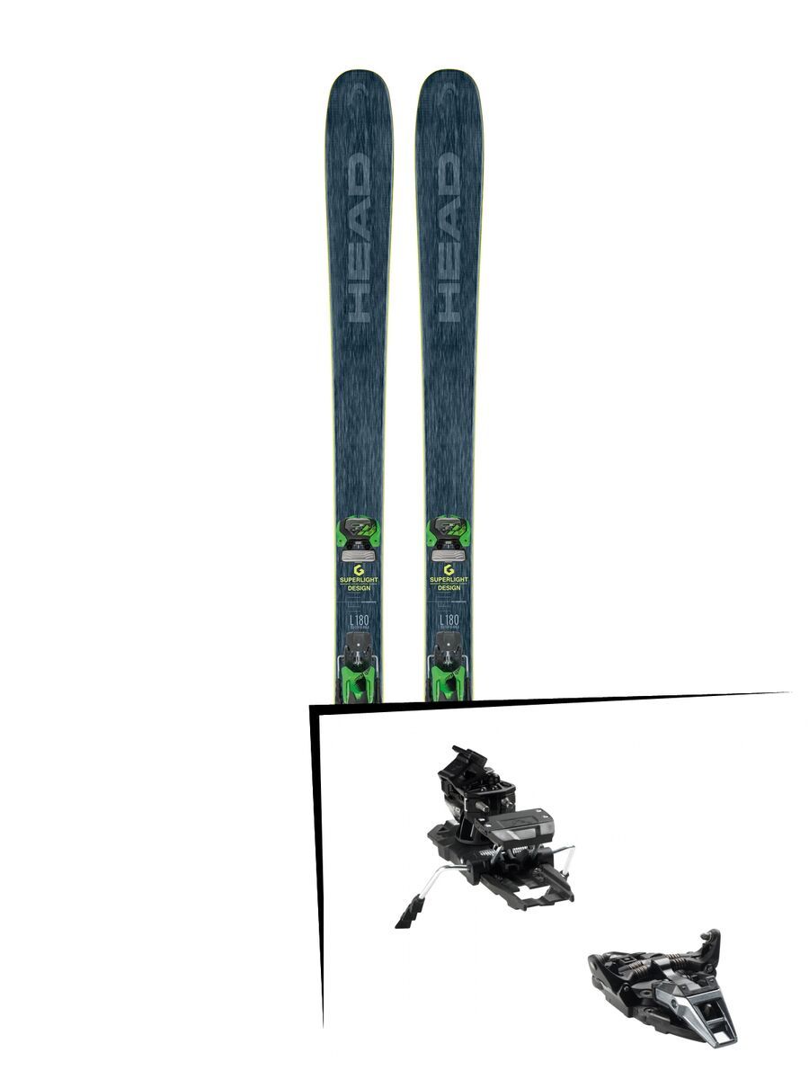 Set: Head Kore 93 2018 + Dynafit ST Rotation 10 black - Bild 1