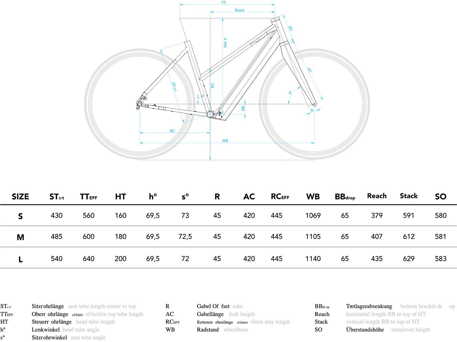 Coboc Bristol TPZ, riesling silver, matt - Bild 4