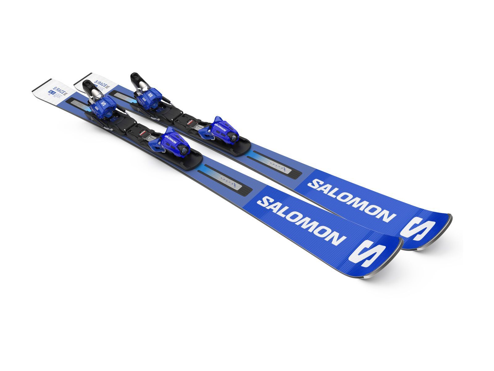 Salomon S/Race SL 12 + X12 TL GW, race blue/white | BIKER