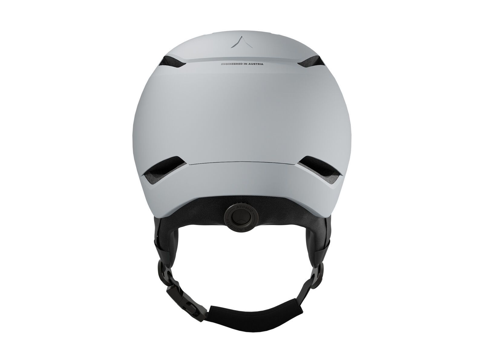 Atomic Revent Visor JR, Red Flash / gull gray - Bild 4