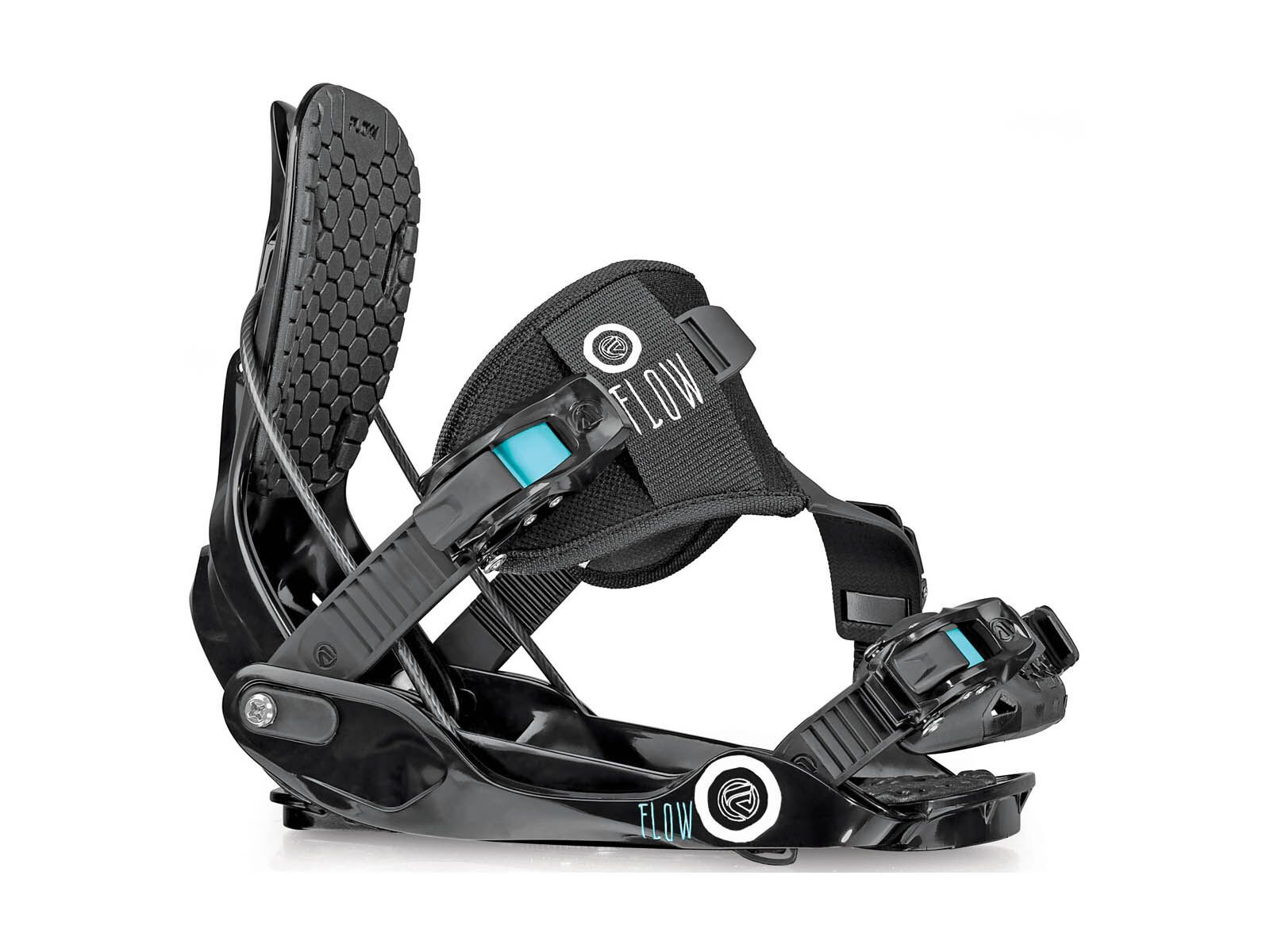 Flow Gem-SE, black - Bild 1