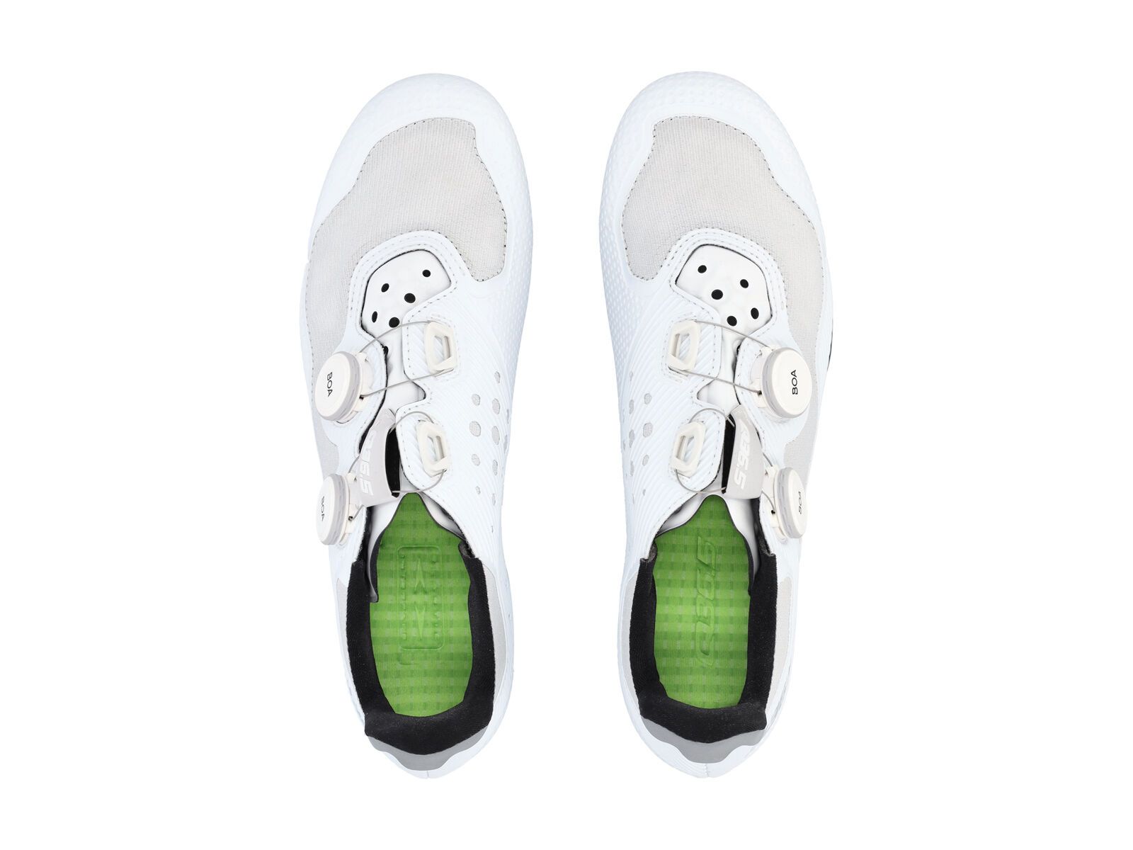 Q36.5 Gregarius Road Shoes, white - Bild 2