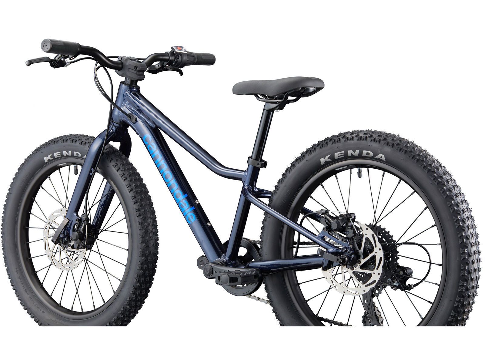 Cannondale Trail Plus 20, midnight blue - Bild 6