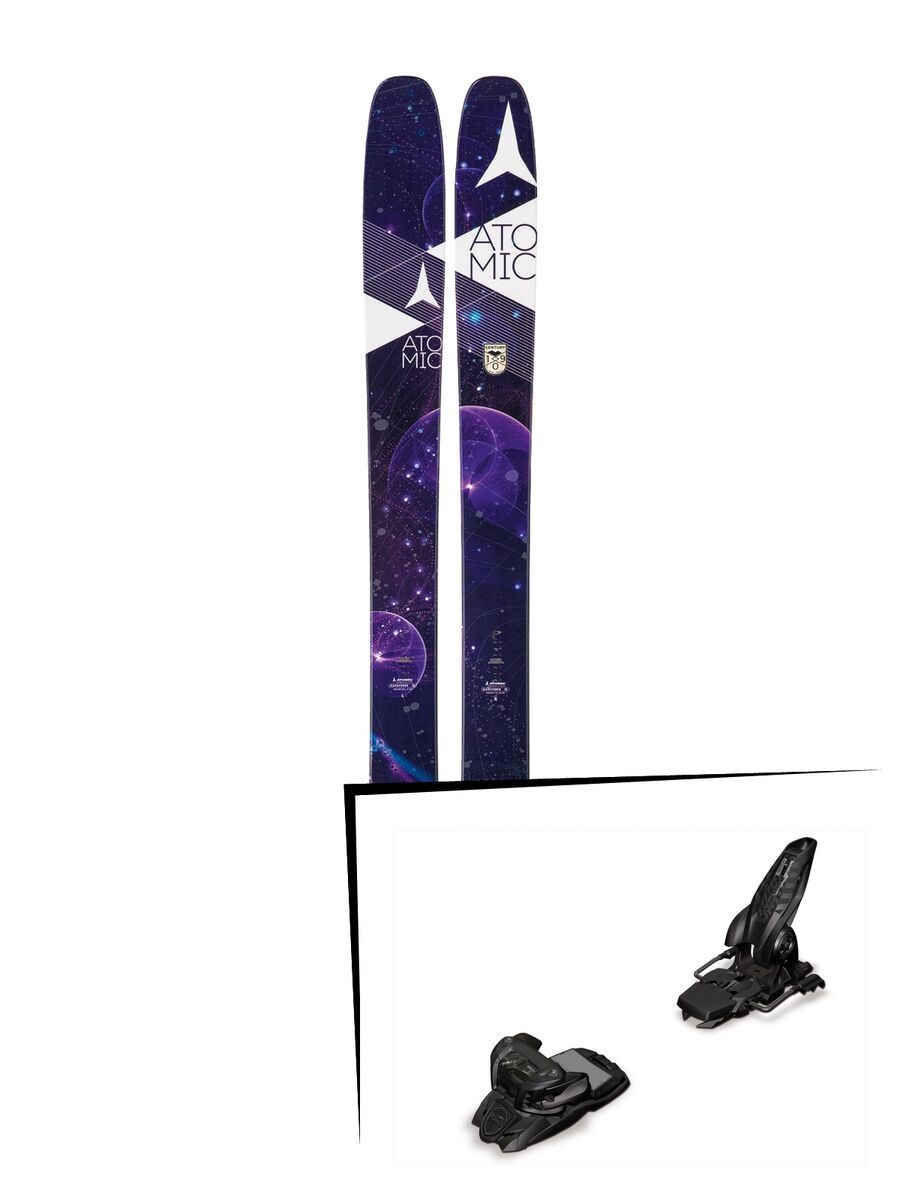 Atomic Set: Century 109 2016 + Marker Jester 16 - Bild 1