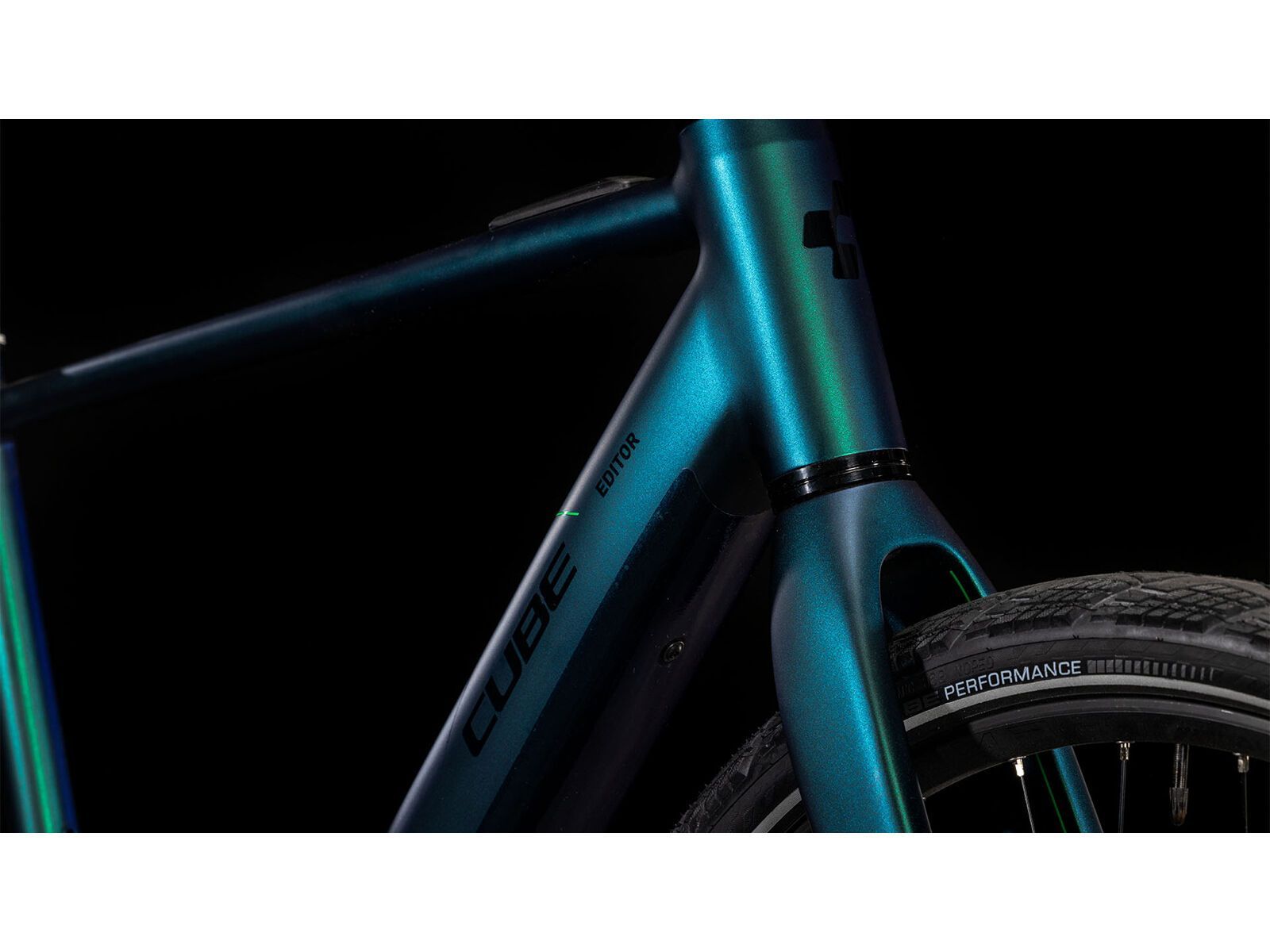 Cube Editor Hybrid SLT 400X, goblin´n´glossy - Bild 4