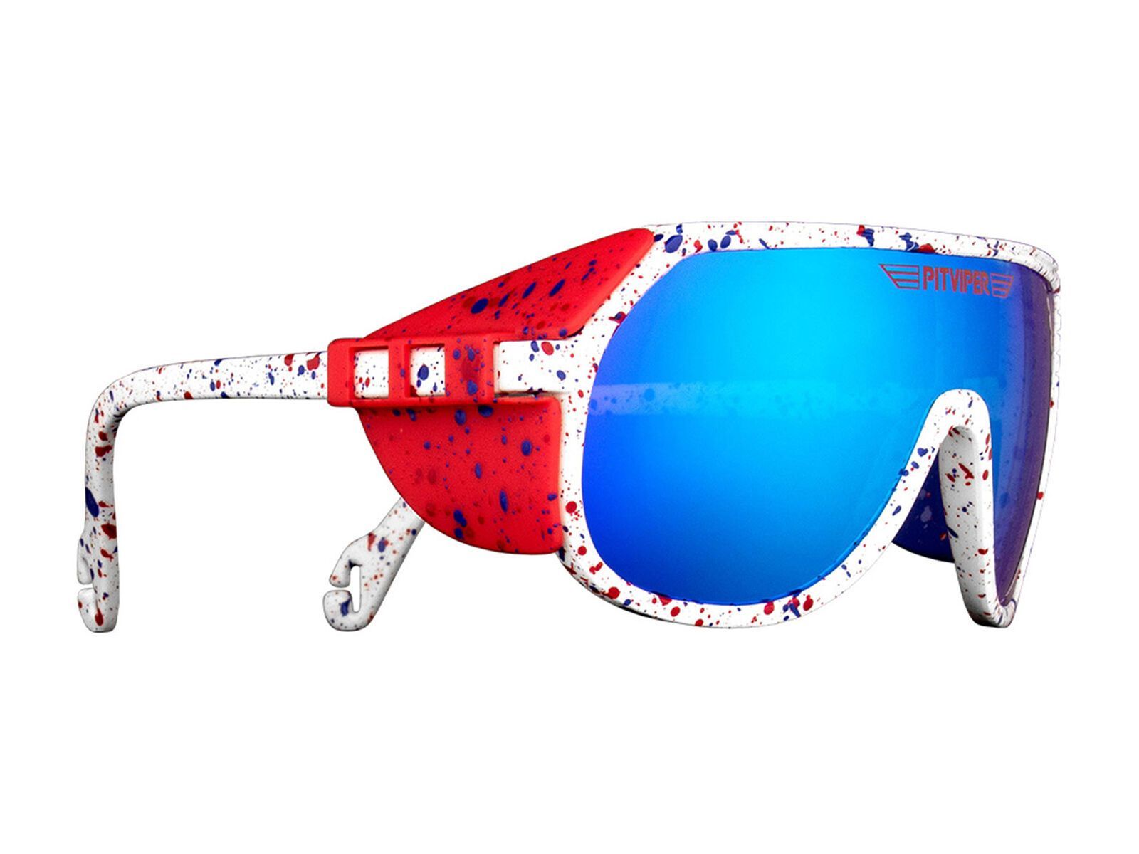 Pit Viper The Grand Prix, The Merika / Blue Mirror - Bild 2