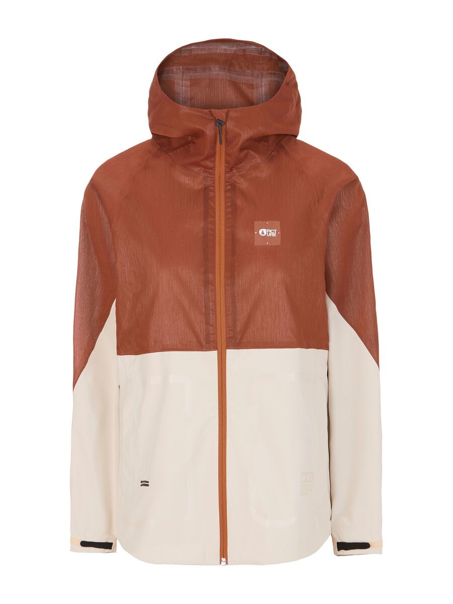 Picture Abstral+ 2,5L Jkt W, rustic brown - Bild 1