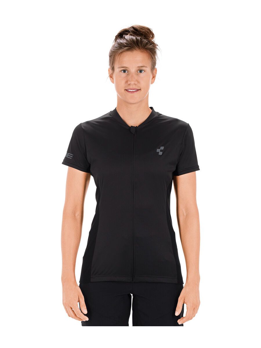 Cube WS Tour Trikot Full Zip, black - Bild 3