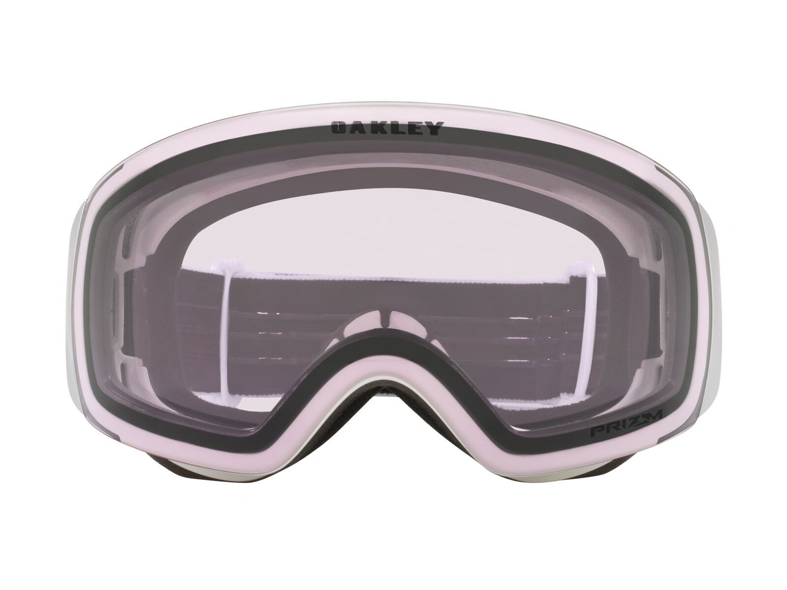 Oakley Flight Deck M - Prizm Clear, matte white - Bild 2