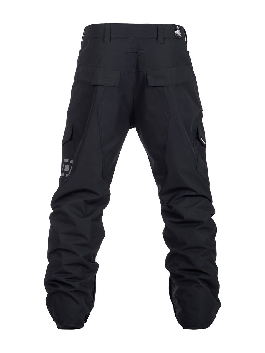 Horsefeathers Bars Pants, black - Bild 2