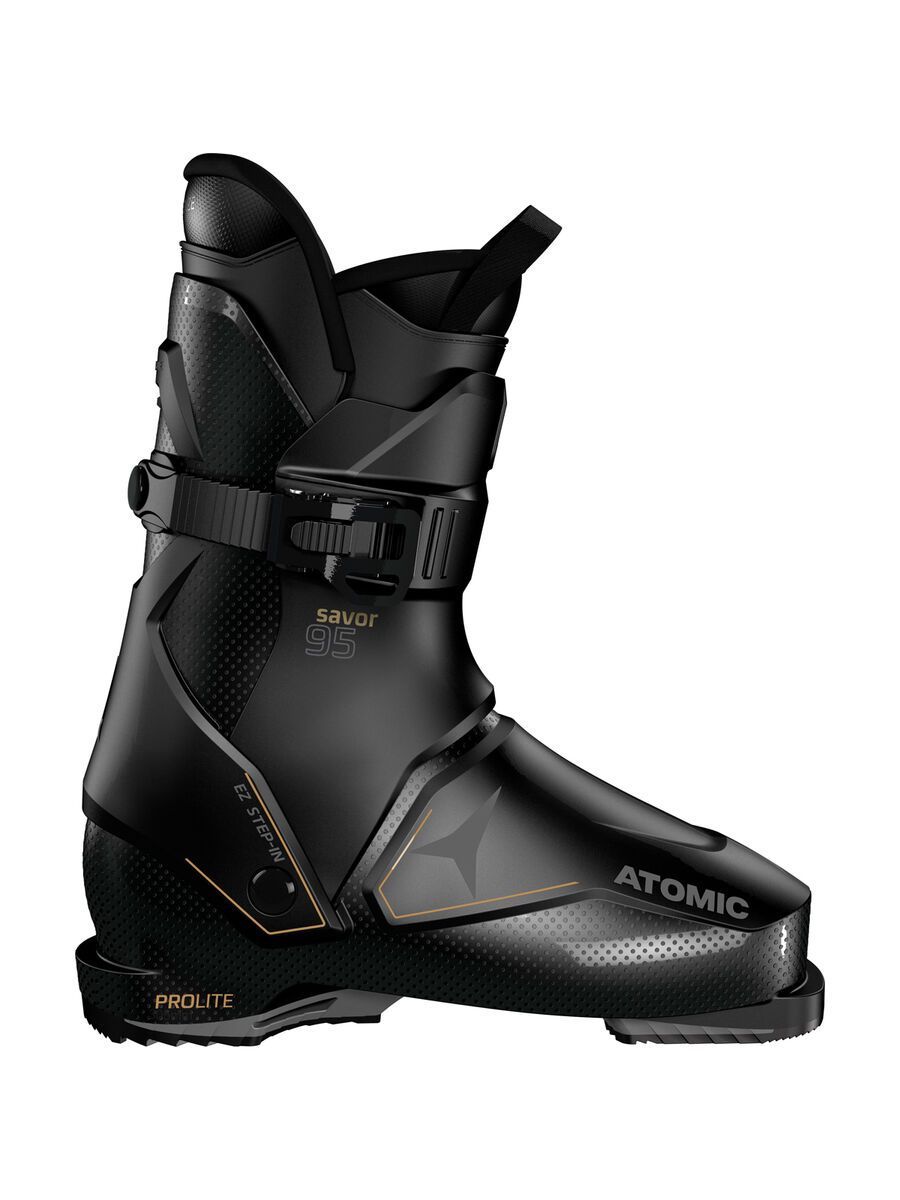 Atomic Savor 95 W, black/gold - Bild 1