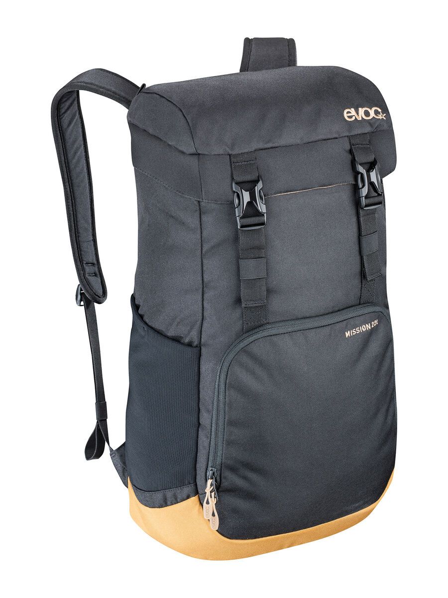 Evoc Mission 22, black - Bild 1