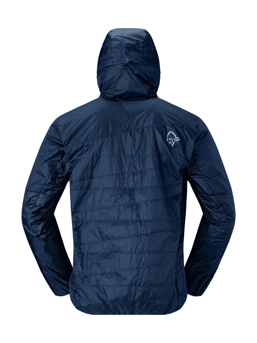 Norrona falketind thermo40 Hood M's, indigo night - Bild 3
