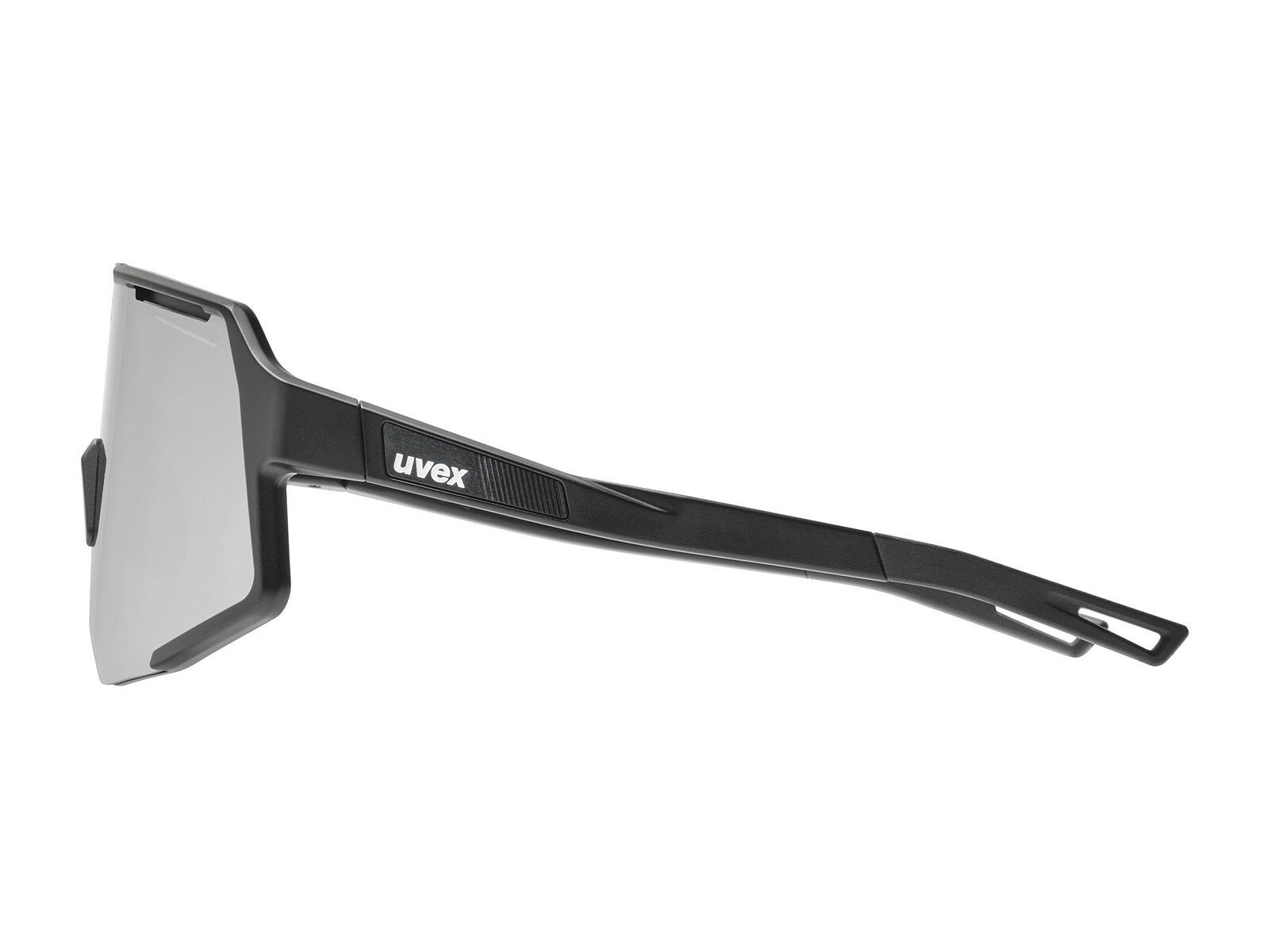 uvex sequenze, Mirror Silver / black matt - Bild 2