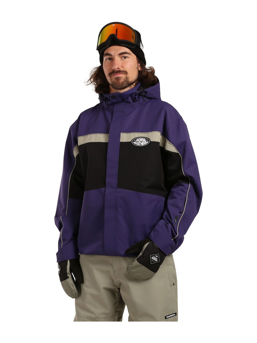 Horsefeathers Morris Jacket, royal blue - Bild 4