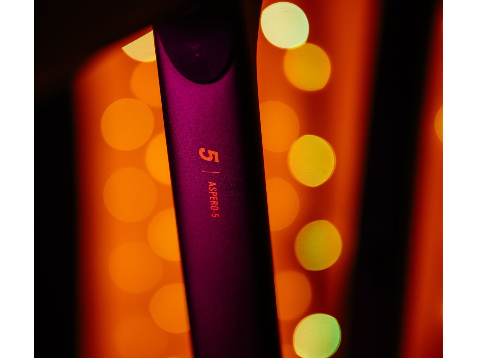 Cervelo Aspero-5 Limited Edition Frameset, black currant - Bild 18