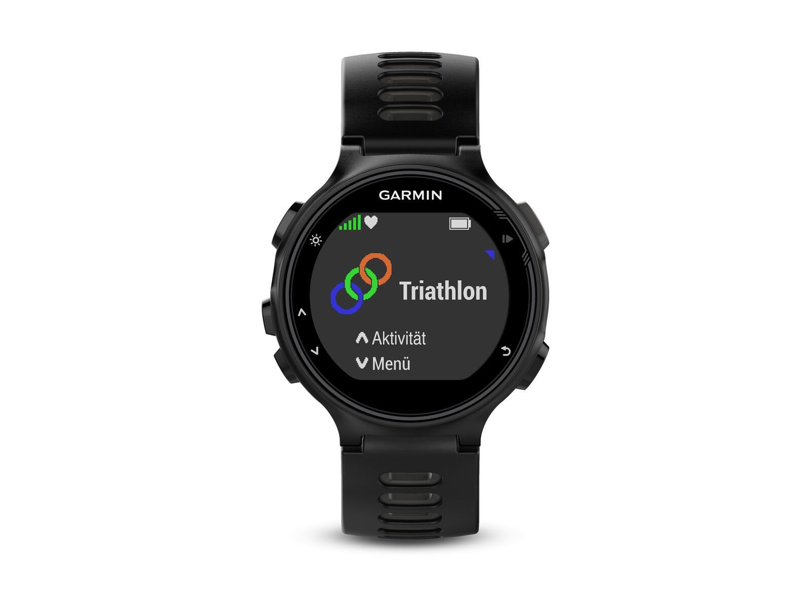 Garmin Forerunner 735XT Triathlon-Bundle, schwarz/grau - Bild 3