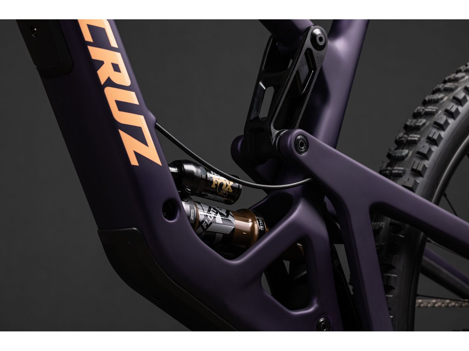 Santa Cruz Hightower C / GX AXS / 29, matte deep purple - Bild 6