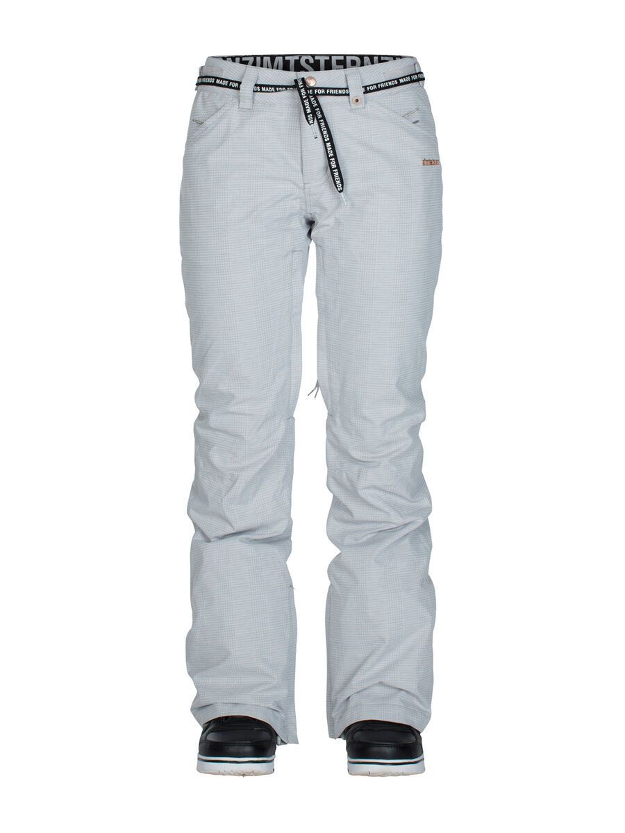 Zimtstern Zunny LIM Snow Pant, light grey - Bild 1