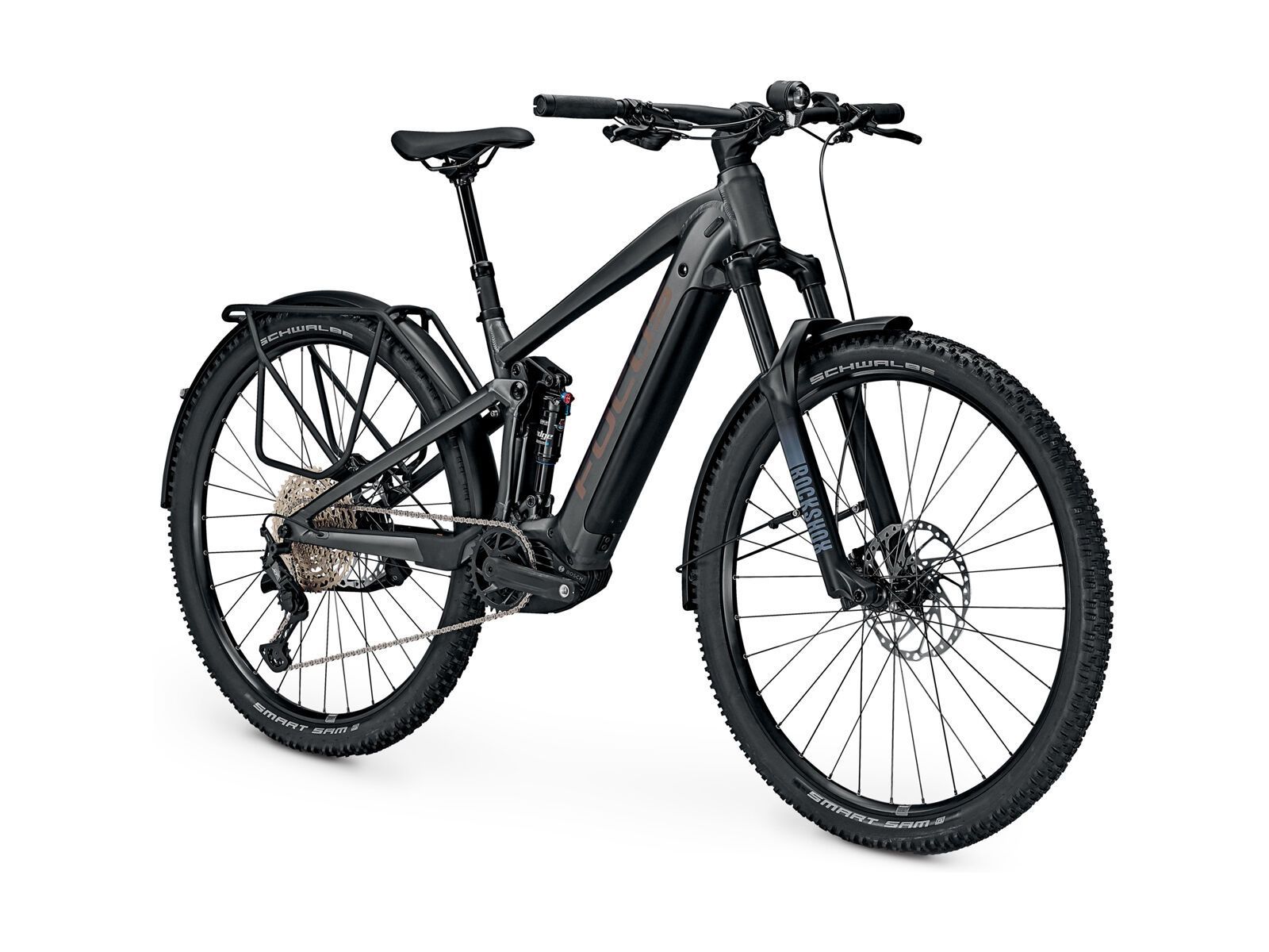 Focus Thron² 6.8 EQP - 625 Wh, diamond black - Bild 2