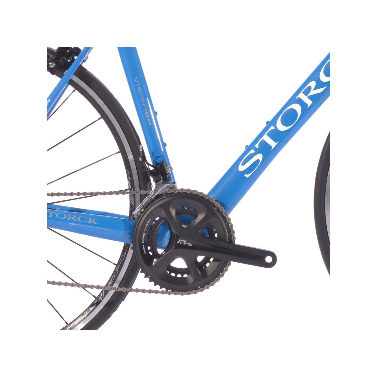 Storck Visioner C G2 105, bright blue - Bild 4