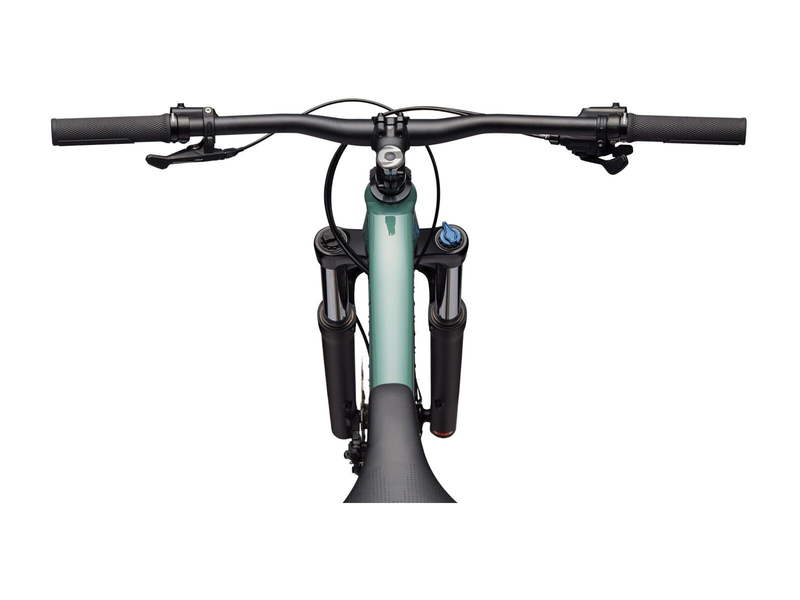 Cannondale Habit HT 3, jade - Bild 3